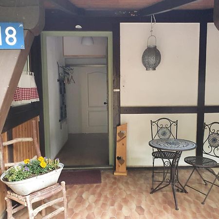 Ruheidylle Weitblick Διαμέρισμα Kleinich Εξωτερικό φωτογραφία