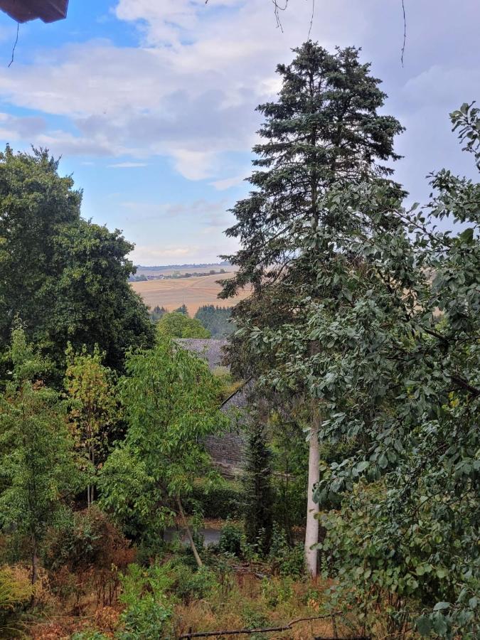 Ruheidylle Weitblick Διαμέρισμα Kleinich Εξωτερικό φωτογραφία